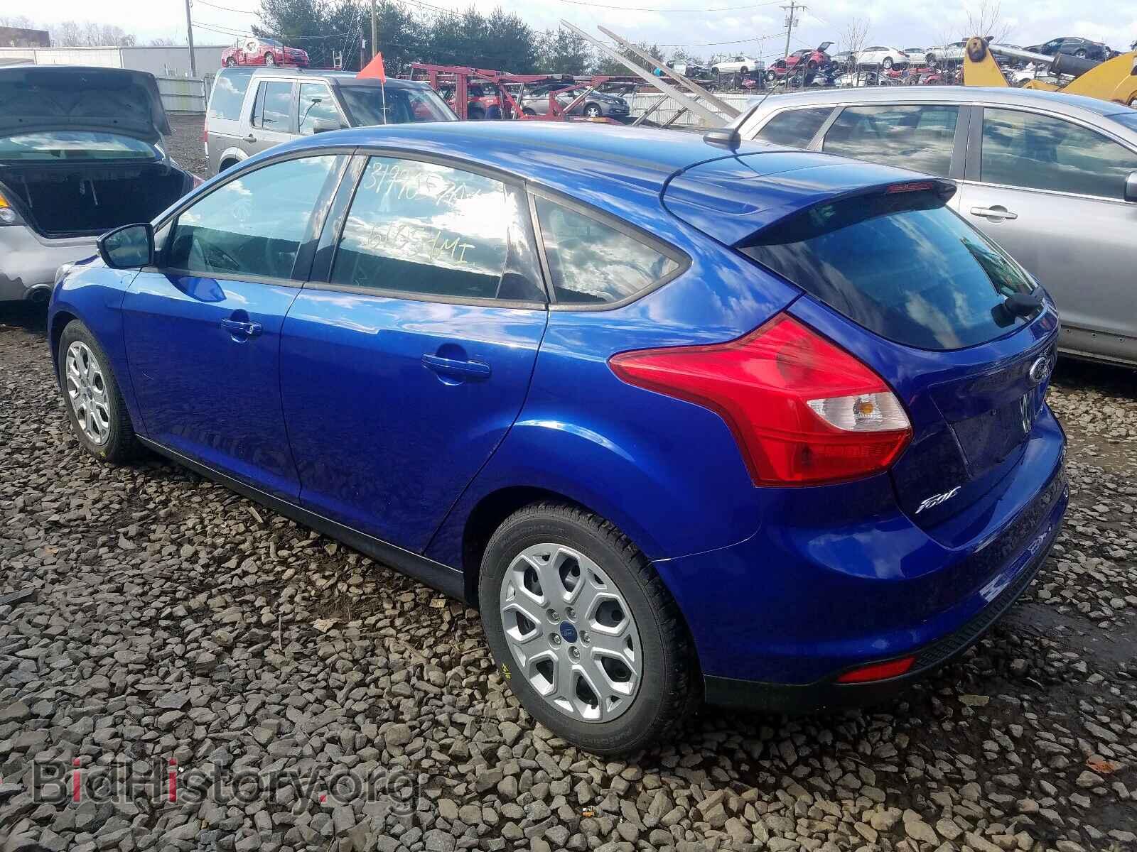 2012 FORD FOCUS - VIN: 1FAHP3K29CL246472 - Photo 3