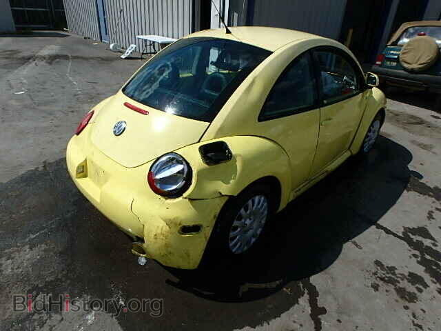 2000 VOLKSWAGEN BEETLE - VIN: 3VWCA21C6YM460896 - Фото 4