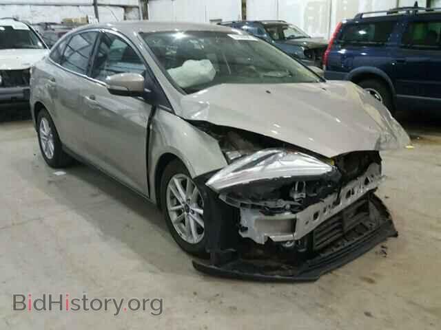Photo 1FADP3F27FL334952 - FORD FOCUS 2015