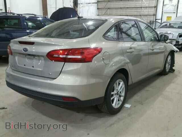 2015 FORD FOCUS - VIN: 1FADP3F27FL334952 - Фото 4