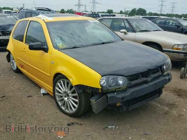 Фотография 9BWKE61J634079908 - VOLKSWAGEN GTI 2003