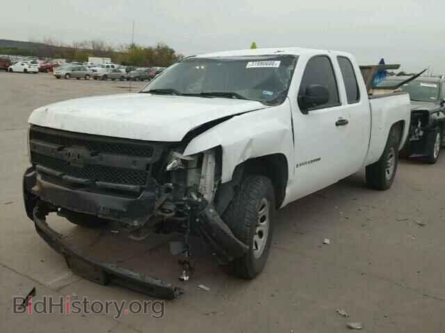 2007 CHEVROLET SILVERADO - VIN: 1GCEC19C77Z514613 - Photo 2