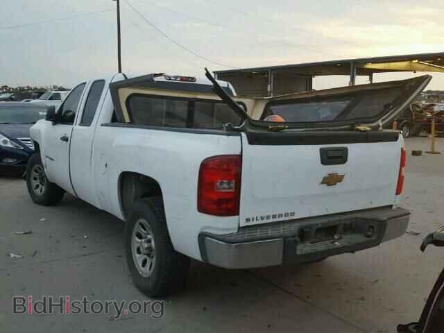 2007 CHEVROLET SILVERADO - VIN: 1GCEC19C77Z514613 - Photo 3