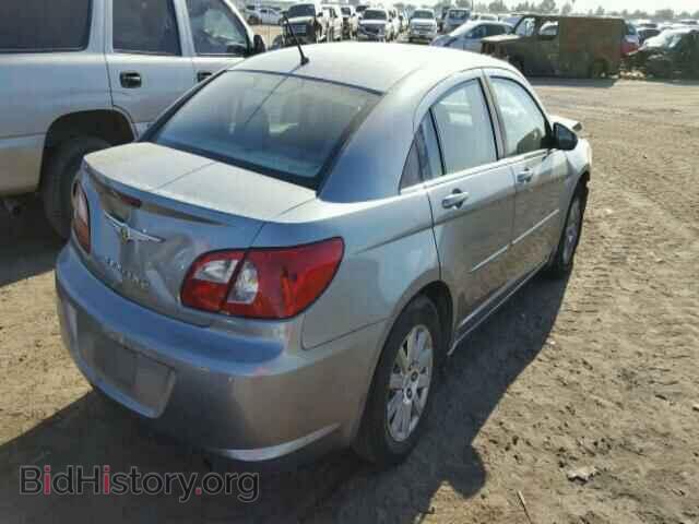 2007 CHRYSLER SEBRING - VIN: 1C3LC46R27N580404 - Фото 4
