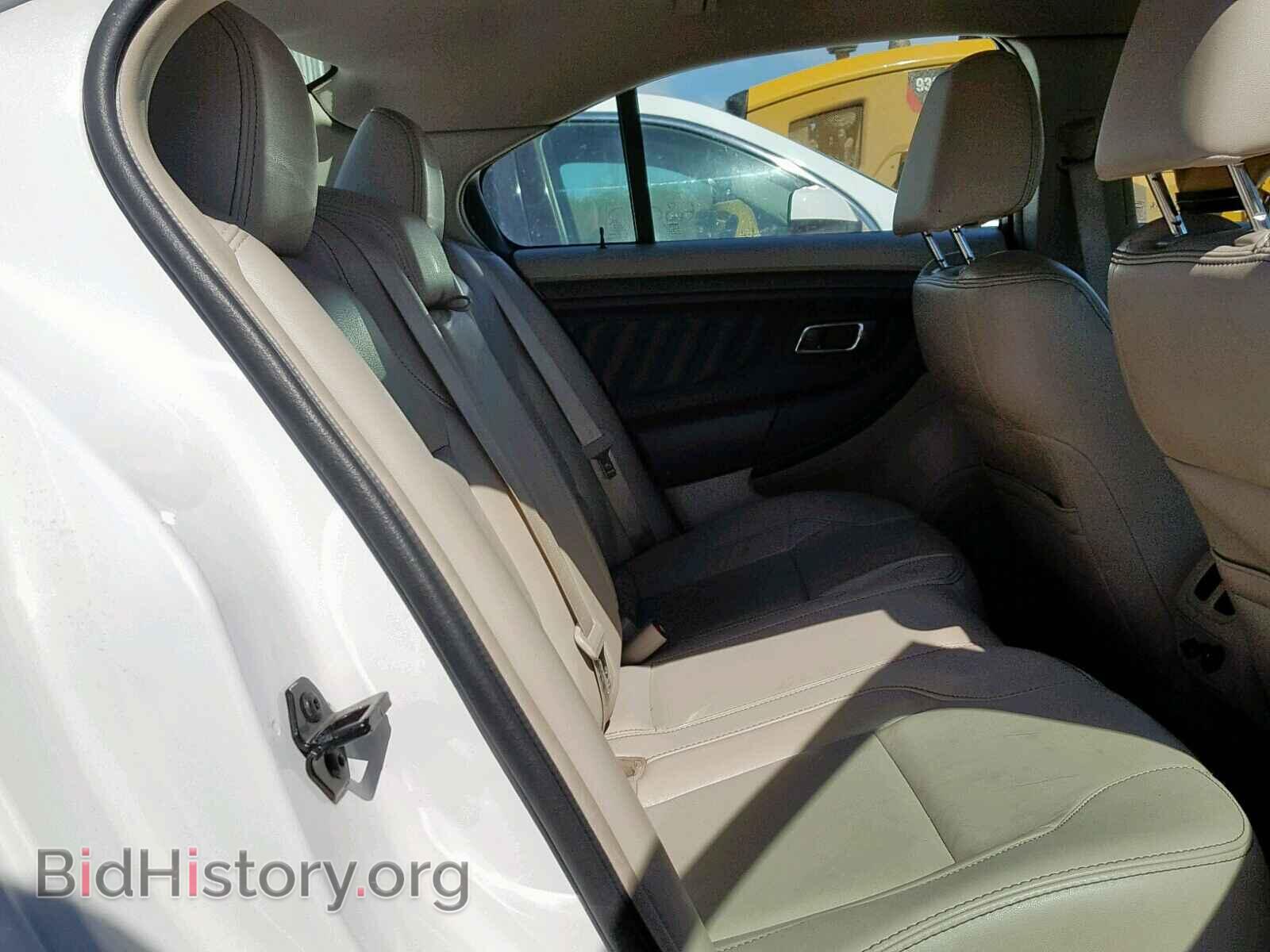 2012 FORD TAURUS - VIN: 1FAHP2EW0CG112063 - Фото 6