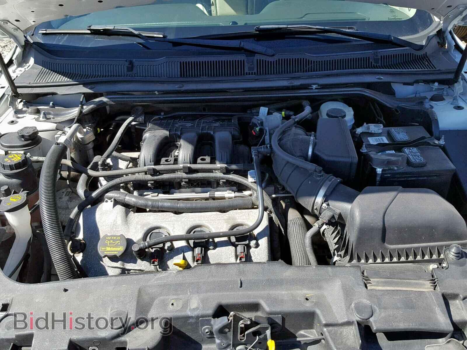 2012 FORD TAURUS - VIN: 1FAHP2EW0CG112063 - Фото 7