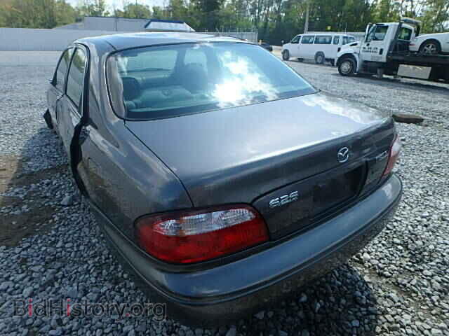 2002 MAZDA 626 - VIN: 1YVGF22C225266443 - Фото 3