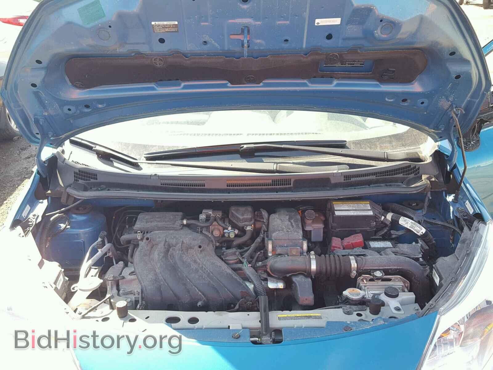 2016 NISSAN VERSA - VIN: 3N1CE2CP3GL391275 - Photo 7
