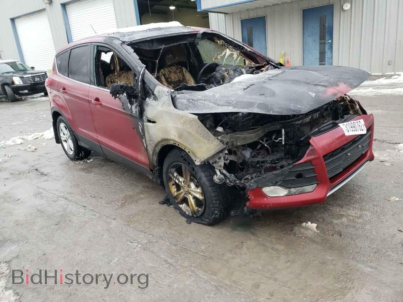 Фотография 1FMCU9GX4EUB91961 - FORD ESCAPE 2014