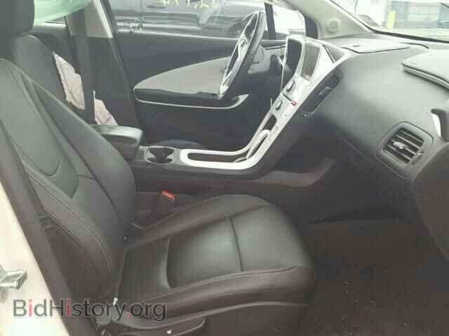 2014 CHEVROLET VOLT - VIN: 1G1RD6E41EU156633 - Фото 5