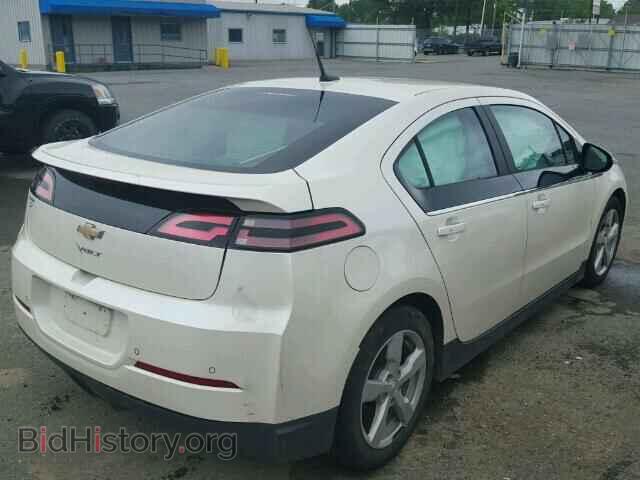 2014 CHEVROLET VOLT - VIN: 1G1RD6E41EU156633 - Фото 9