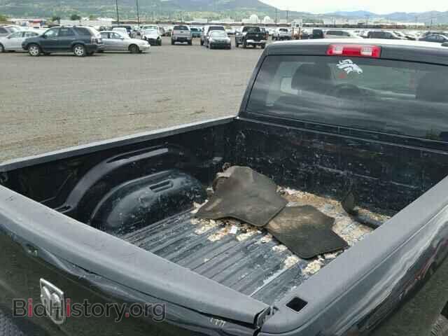 2012 DODGE RAM 1500 - VIN: 3C6JD7AT1CG118057 - Фото 6