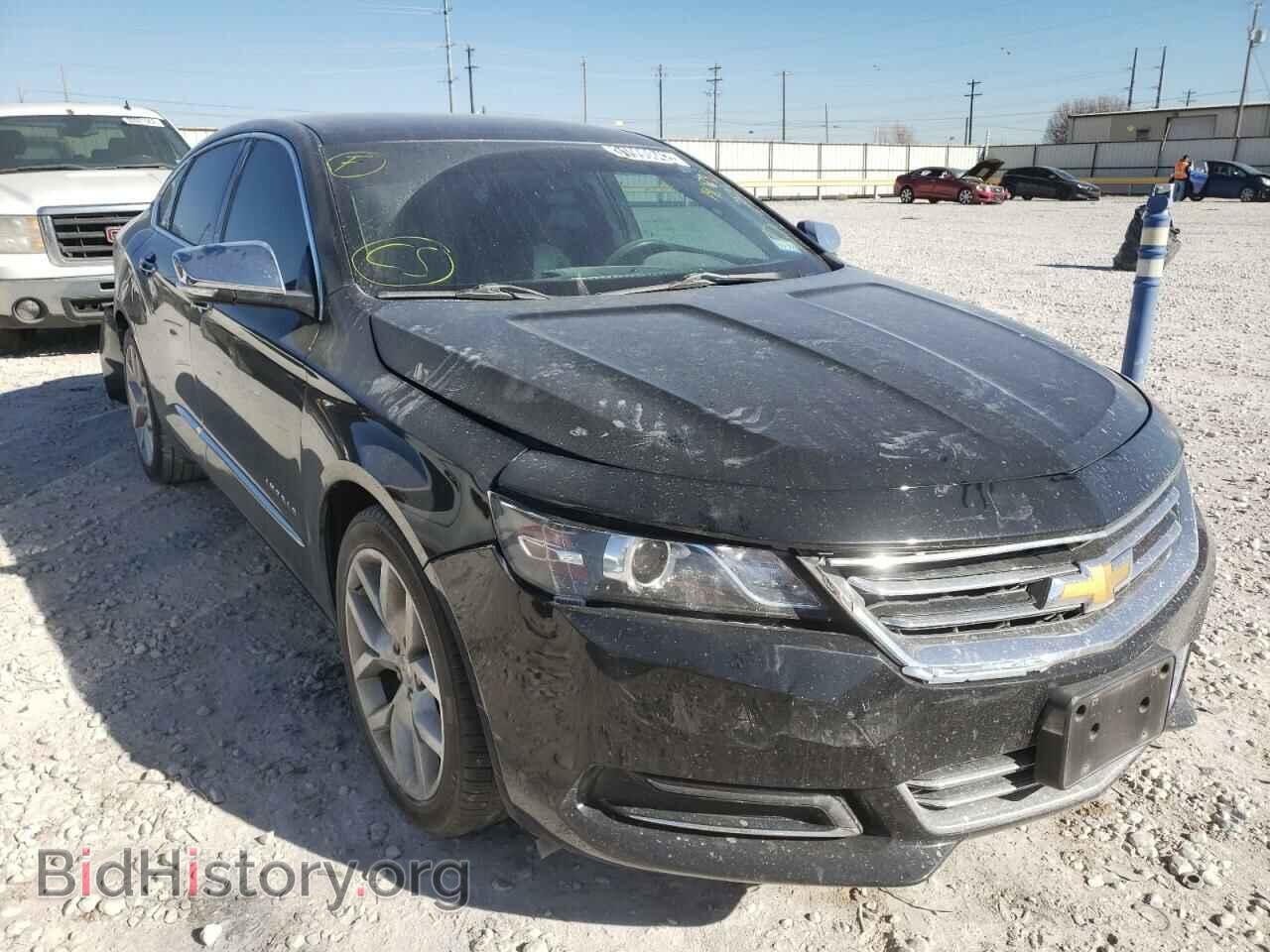 Photo 2G1105S32K9140920 - CHEVROLET IMPALA 2019