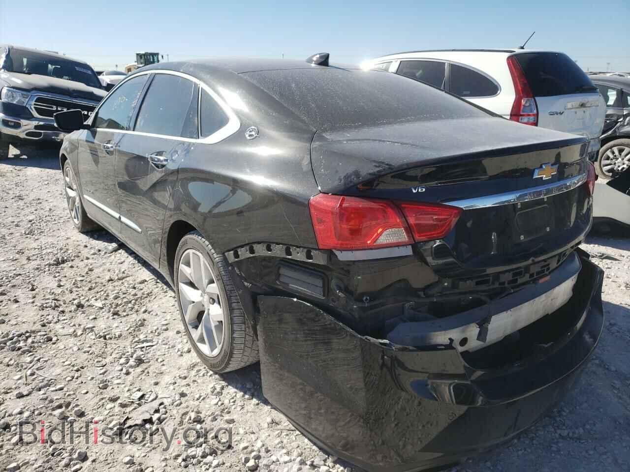 2019 CHEVROLET IMPALA - VIN: 2G1105S32K9140920 - Фото 3