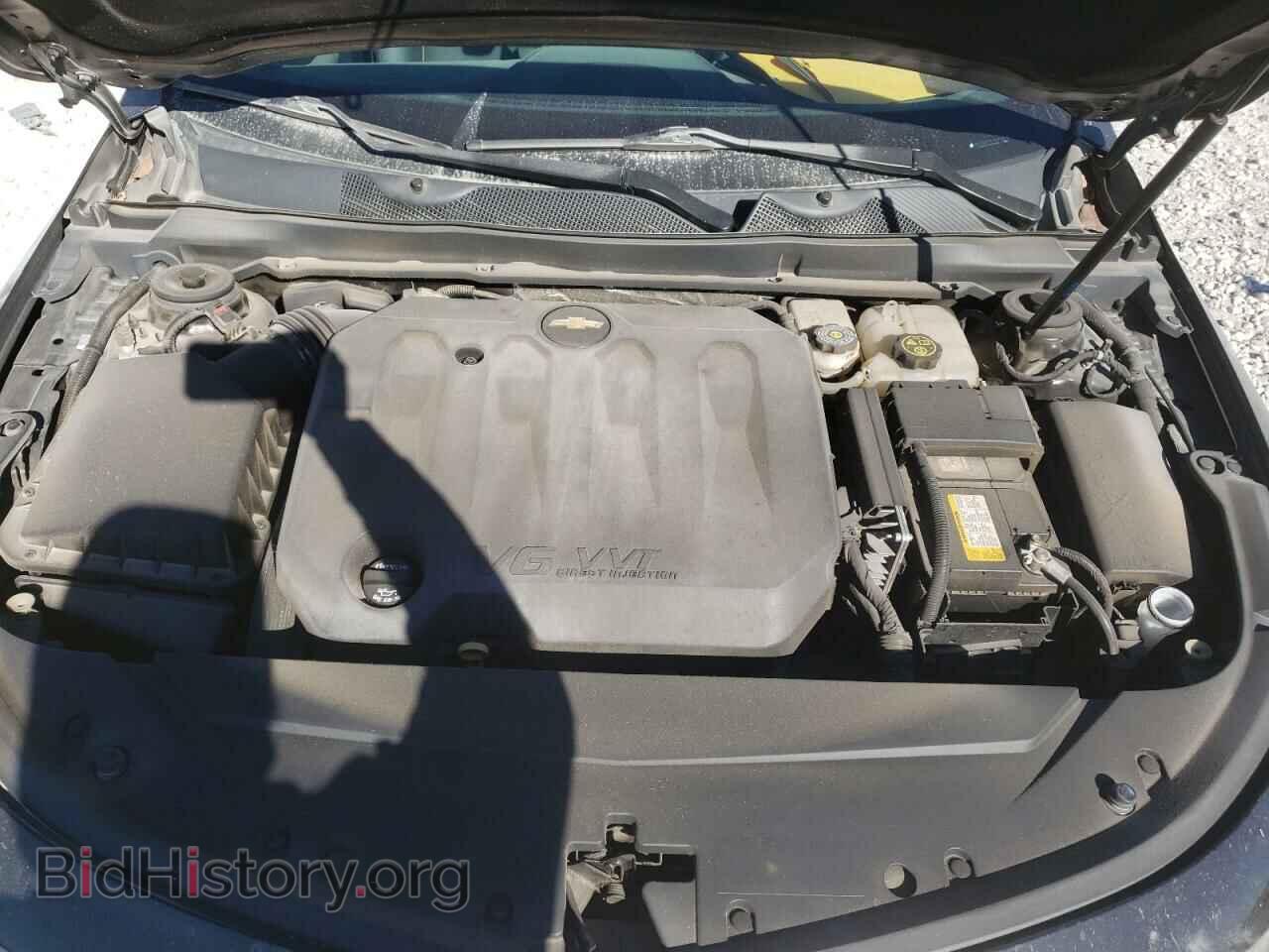 2019 CHEVROLET IMPALA - VIN: 2G1105S32K9140920 - Фото 7