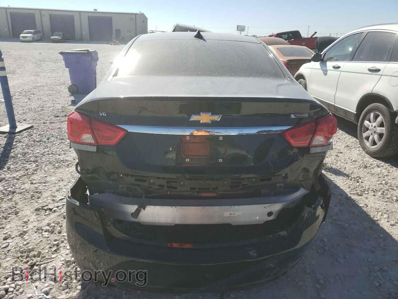 2019 CHEVROLET IMPALA - VIN: 2G1105S32K9140920 - Фото 9