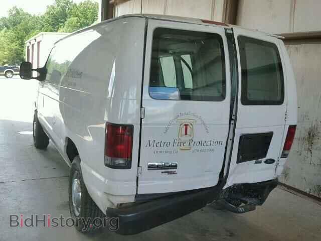 2013 FORD ECONOLINE - VIN: 1FTNE2EL1DDA07091 - Фото 3