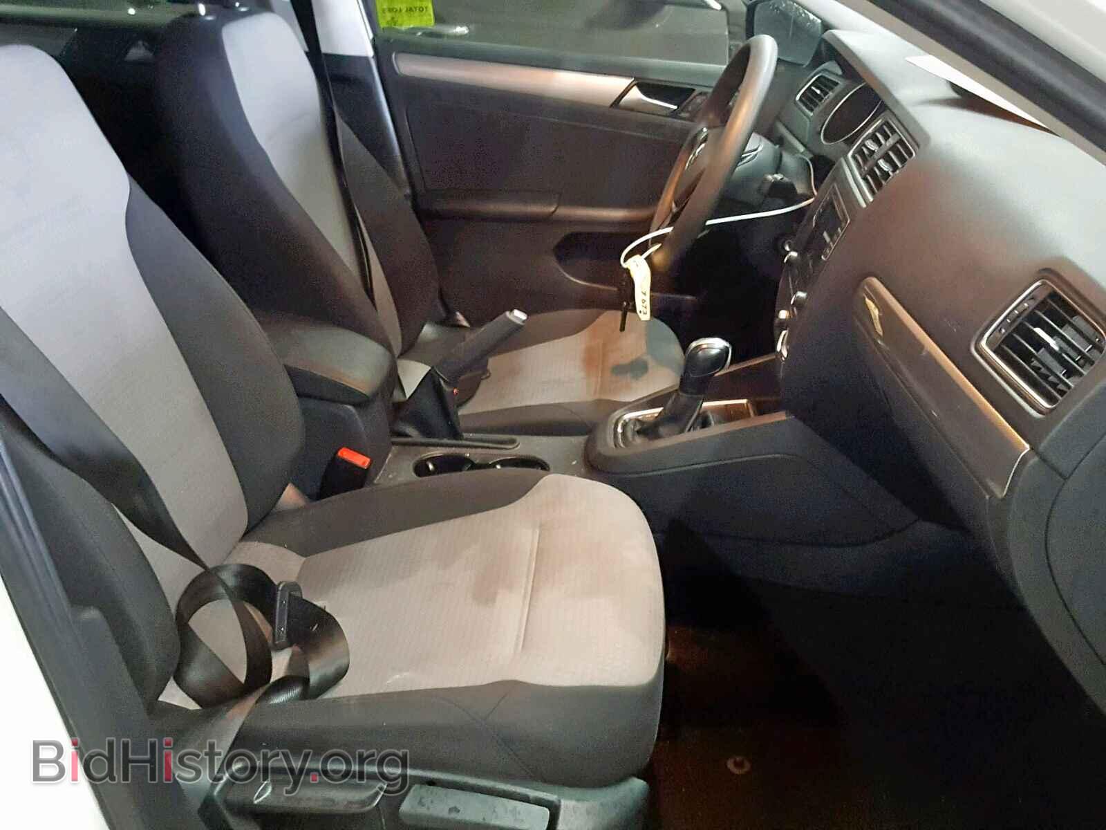 2017 VOLKSWAGEN JETTA - VIN: 3VW2B7AJ5HM233753 - Фото 5