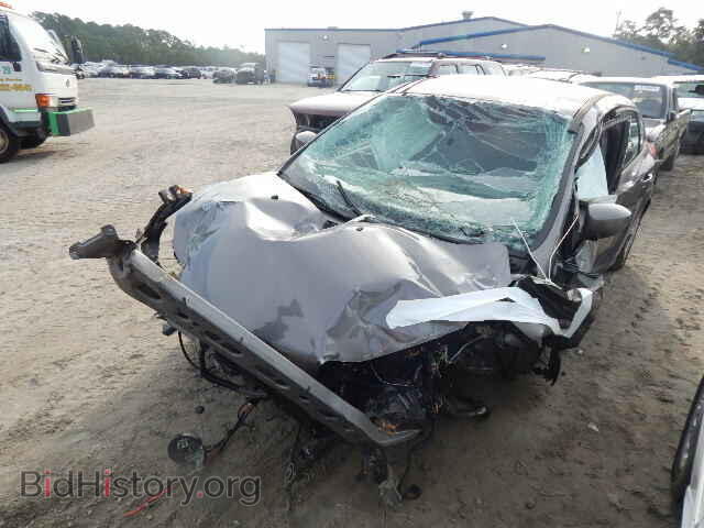 2012 FORD FOCUS - VIN: 1FAHP3K25CL443400 - Photo 2