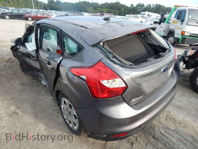 2012 FORD FOCUS - VIN: 1FAHP3K25CL443400 - Photo 3
