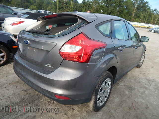 2012 FORD FOCUS - VIN: 1FAHP3K25CL443400 - Photo 4
