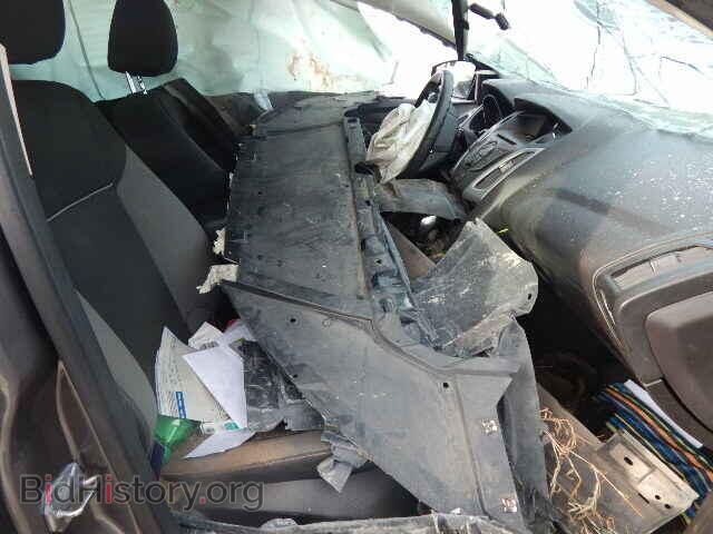 2012 FORD FOCUS - VIN: 1FAHP3K25CL443400 - Photo 5