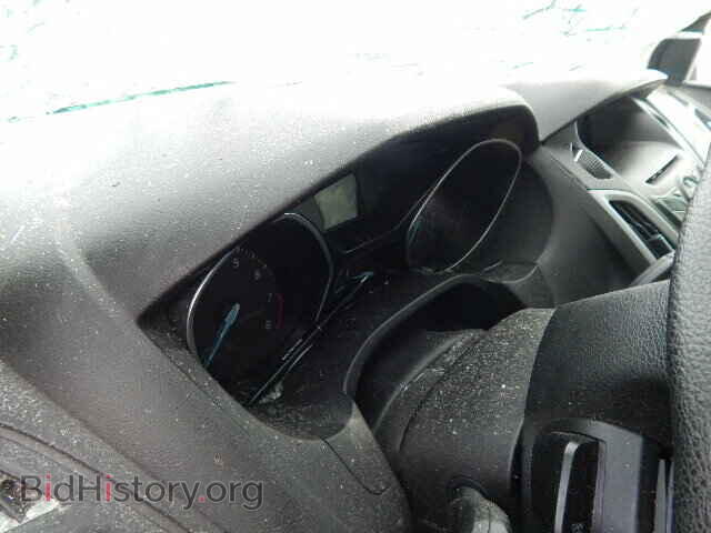 2012 FORD FOCUS - VIN: 1FAHP3K25CL443400 - Photo 8