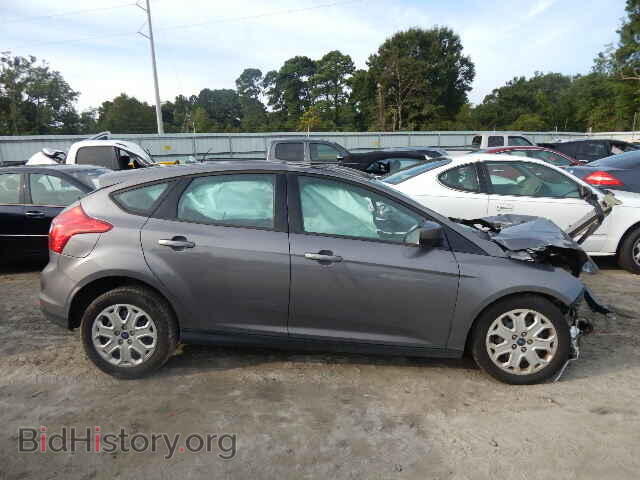 2012 FORD FOCUS - VIN: 1FAHP3K25CL443400 - Photo 10