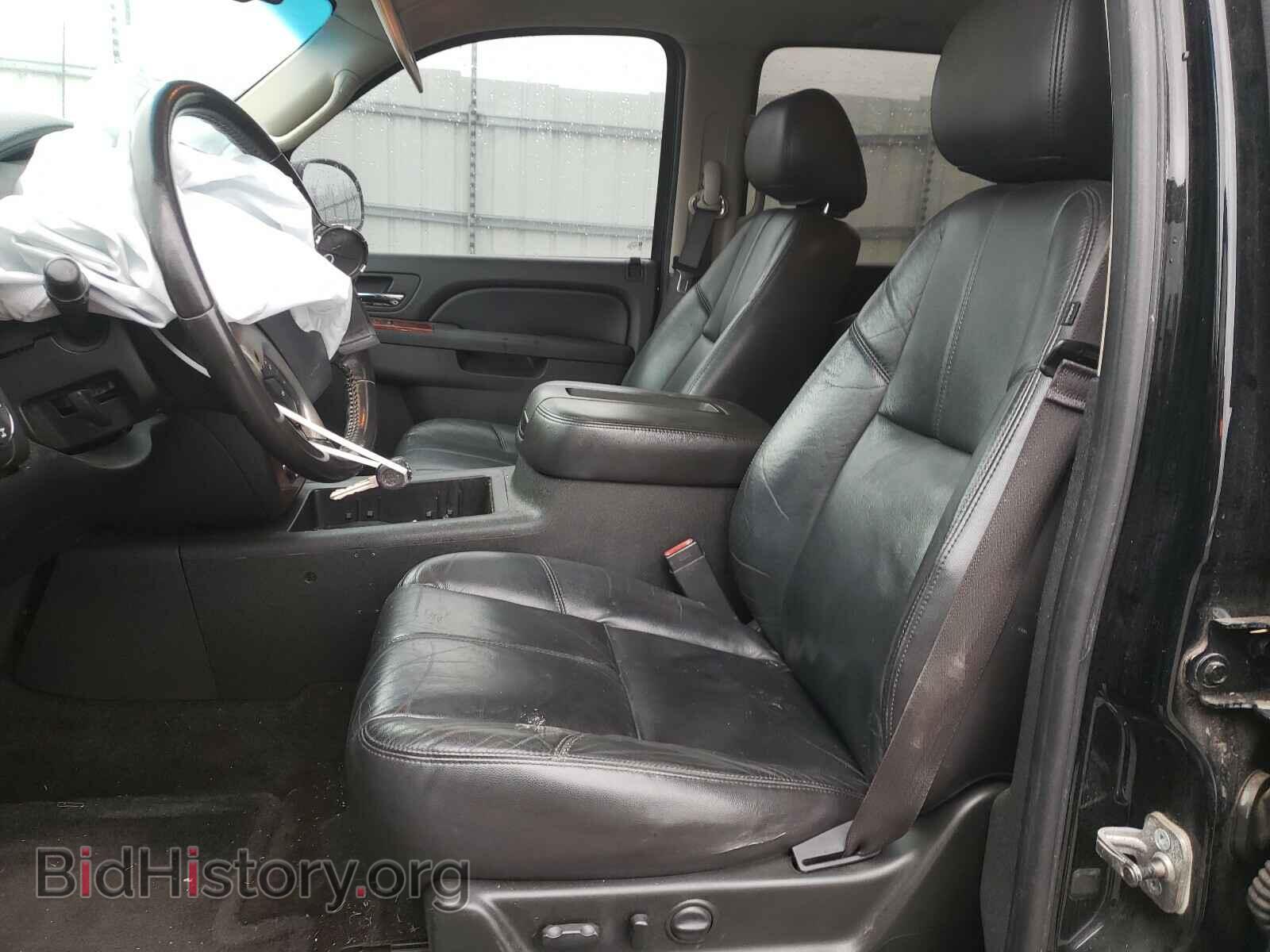 2011 CHEVROLET AVALANCHE - VIN: 3GNTKFE3XBG236643 - Фото 5