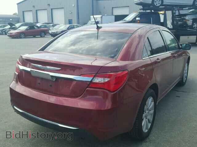 2013 CHRYSLER 200 - VIN: 1C3CCBBB5DN543212 - Фото 4