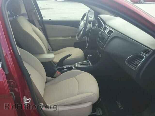 2013 CHRYSLER 200 - VIN: 1C3CCBBB5DN543212 - Фото 5