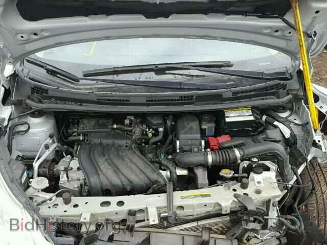2014 NISSAN VERSA - VIN: 3N1CE2CP4EL376118 - Photo 7