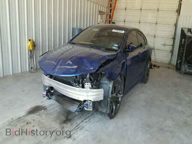 2015 CHRYSLER 200 - VIN: 1C3CCCBG7FN610011 - Фото 2