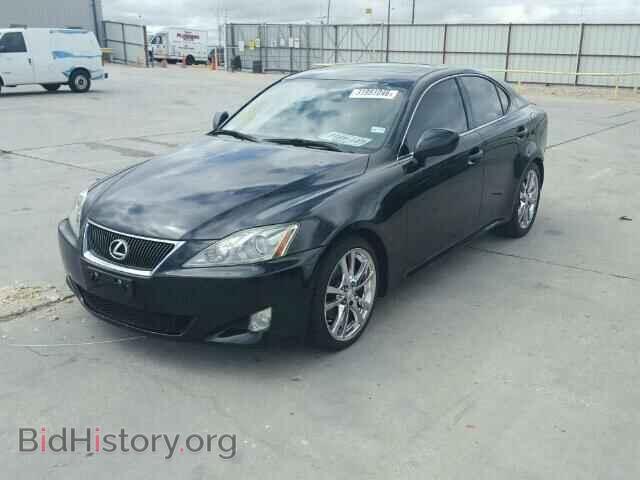 2006 LEXUS IS250 - VIN: JTHBK262465014646 - Фото 2