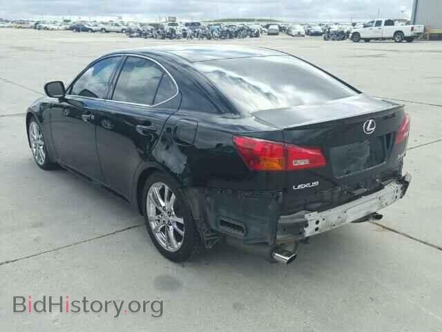 2006 LEXUS IS250 - VIN: JTHBK262465014646 - Фото 3