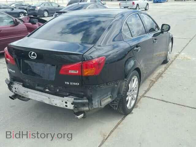 2006 LEXUS IS250 - VIN: JTHBK262465014646 - Фото 4