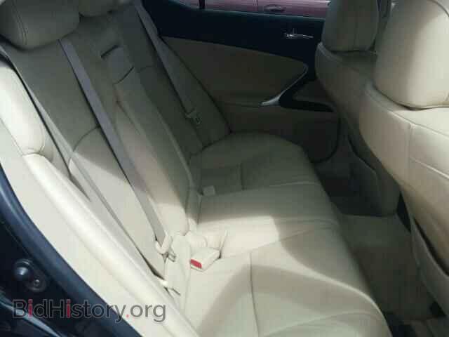 2006 LEXUS IS250 - VIN: JTHBK262465014646 - Фото 6