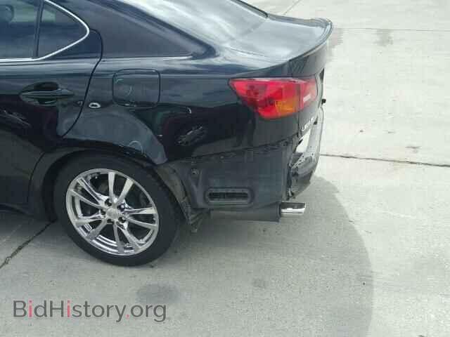 2006 LEXUS IS250 - VIN: JTHBK262465014646 - Фото 10