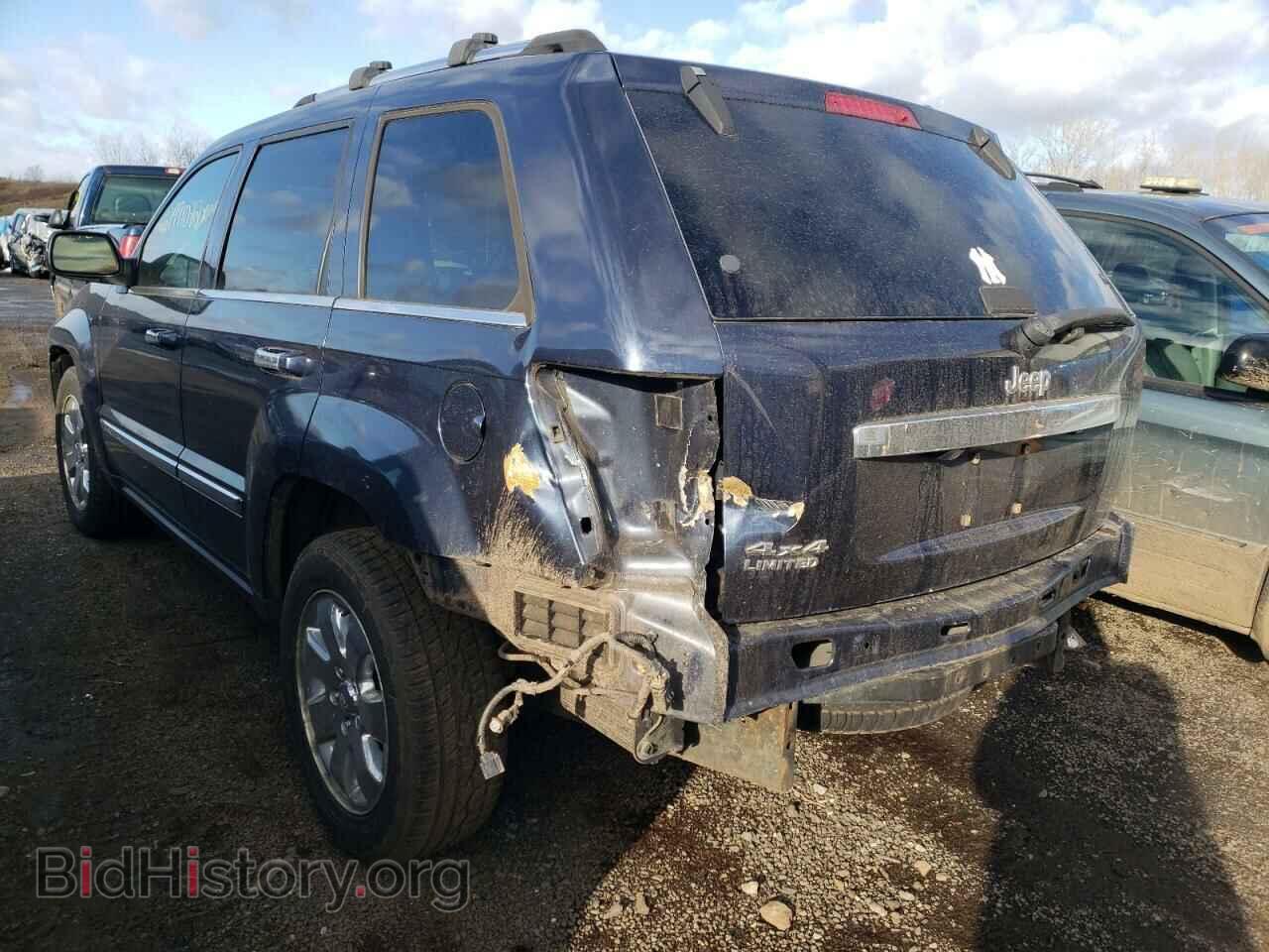 2010 JEEP CHEROKEE - VIN: 1J4PR5GK6AC134692 - Фото 3