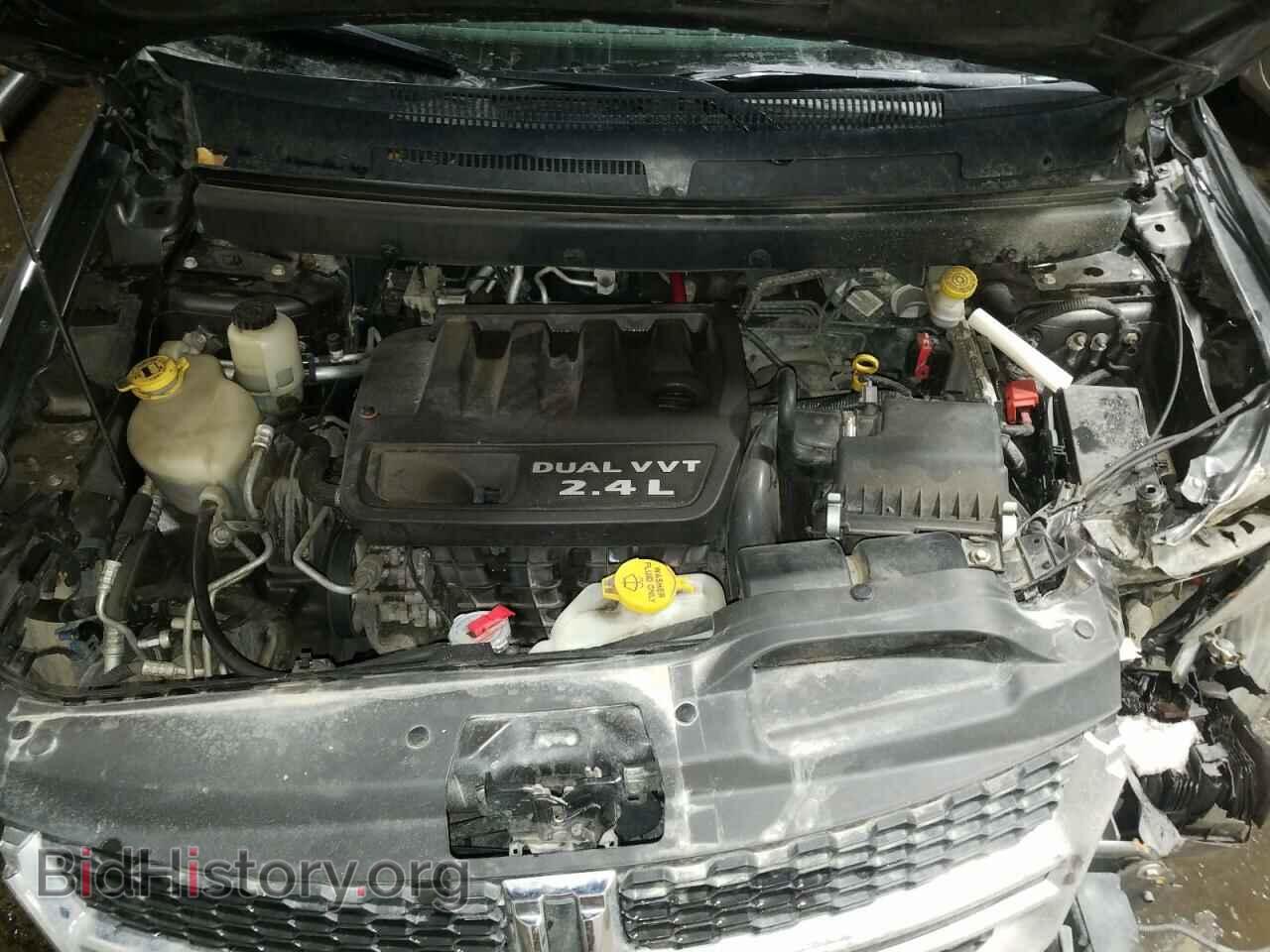 2014 DODGE JOURNEY - VIN: 3C4PDCAB3ET133317 - Фото 7