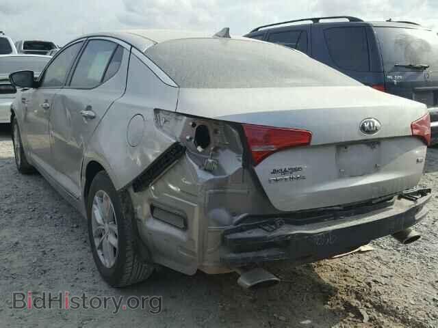 2013 KIA OPTIMA - VIN: 5XXGM4A74DG155788 - Фото 3