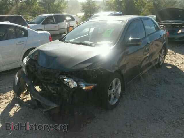2012 TOYOTA COROLLA - VIN: 5YFBU4EE7CP009586 - Photo 2