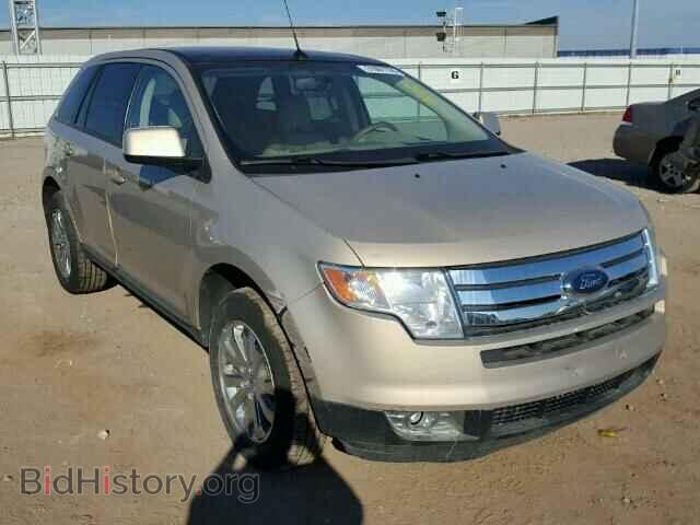 Фотография 2FMDK49C77BB13013 - FORD EDGE 2007