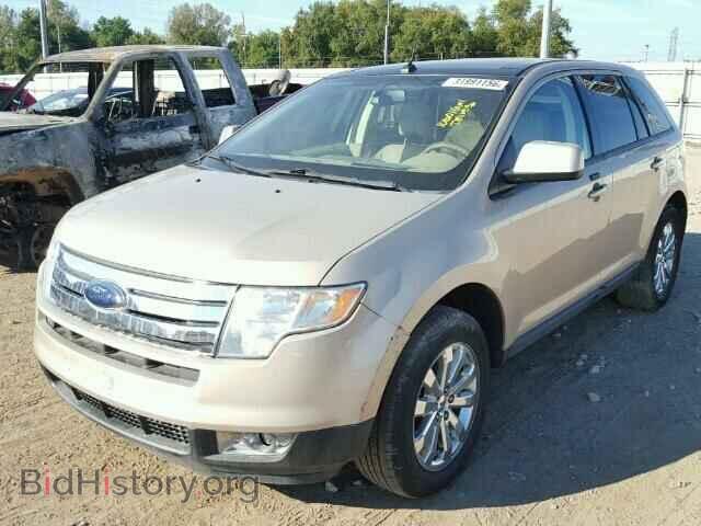 2007 FORD EDGE - VIN: 2FMDK49C77BB13013 - Фото 2