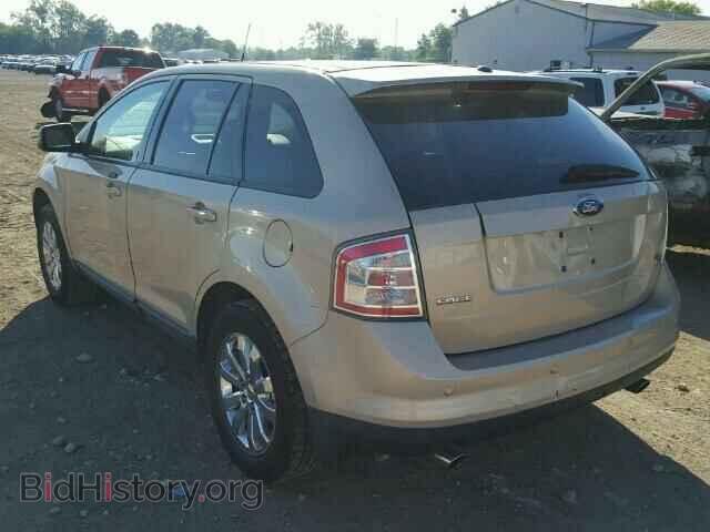 2007 FORD EDGE - VIN: 2FMDK49C77BB13013 - Фото 3