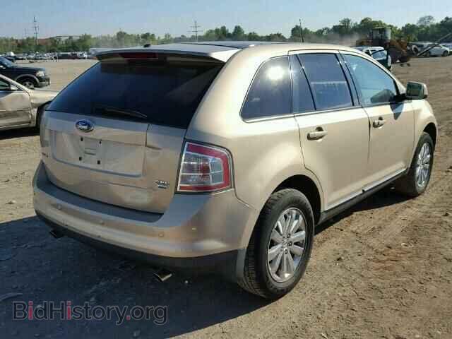 2007 FORD EDGE - VIN: 2FMDK49C77BB13013 - Фото 4