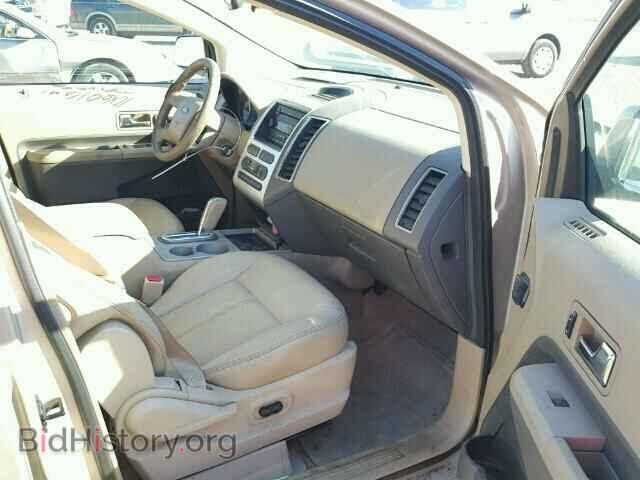 2007 FORD EDGE - VIN: 2FMDK49C77BB13013 - Фото 5