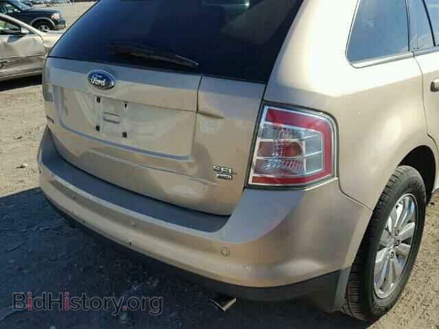 2007 FORD EDGE - VIN: 2FMDK49C77BB13013 - Фото 9