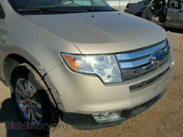 2007 FORD EDGE - VIN: 2FMDK49C77BB13013 - Фото 10