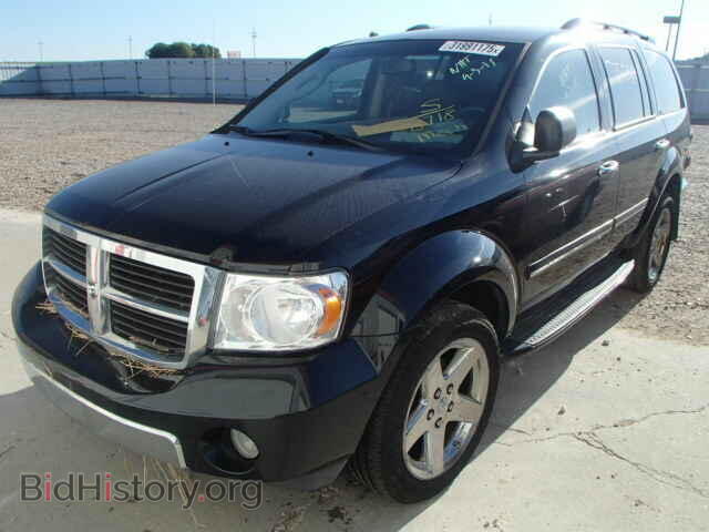 2008 DODGE DURANGO - VIN: 1D8HB58238F148718 - Photo 2